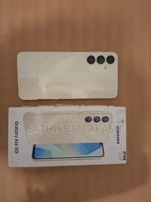 Samsung Galaxy A16 (Used)