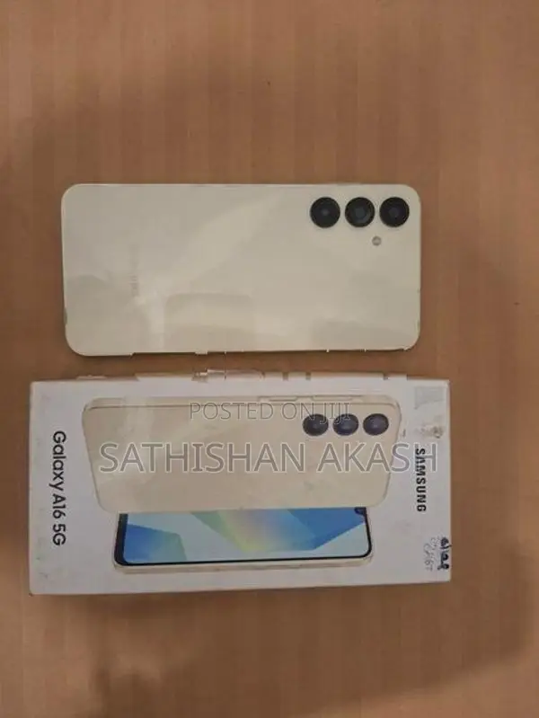 Samsung Galaxy A16 (Used)