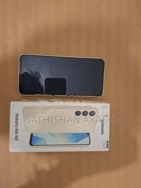 Samsung Galaxy A16 (Used)
