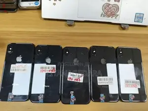 Apple iPhone X 256GB (Used)
