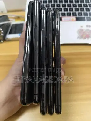 Apple iPhone X 256GB (Used)
