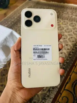 ZTE nubia V80 Design (Used)