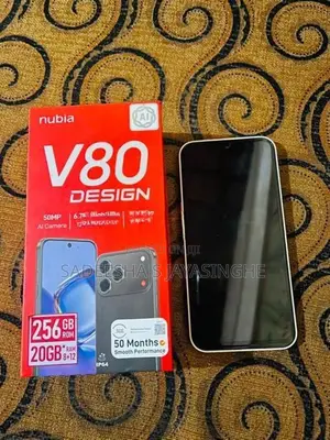 ZTE nubia V80 Design (Used)