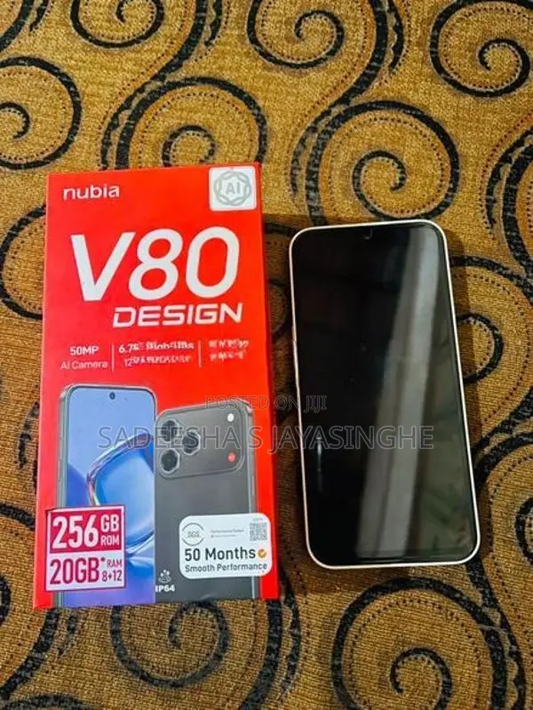 ZTE nubia V80 Design (Used)