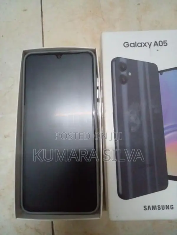 Samsung Galaxy A05 (Used)