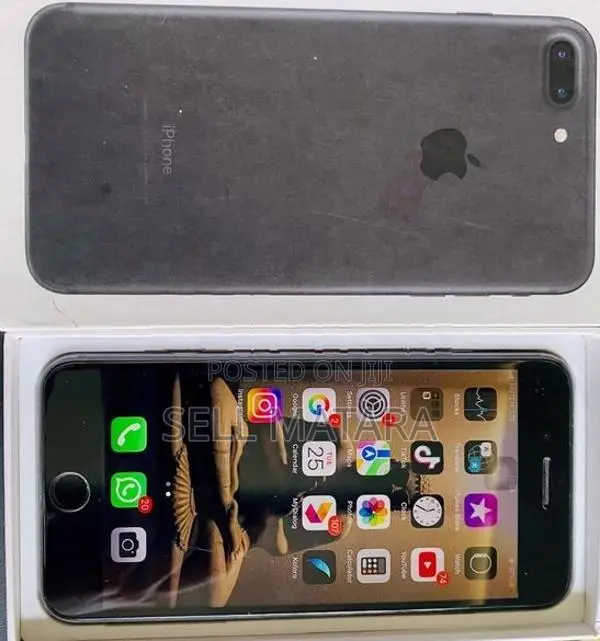 Apple iPhone 7 Plus (Used)