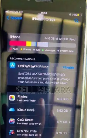 Apple iPhone 7 Plus (Used)