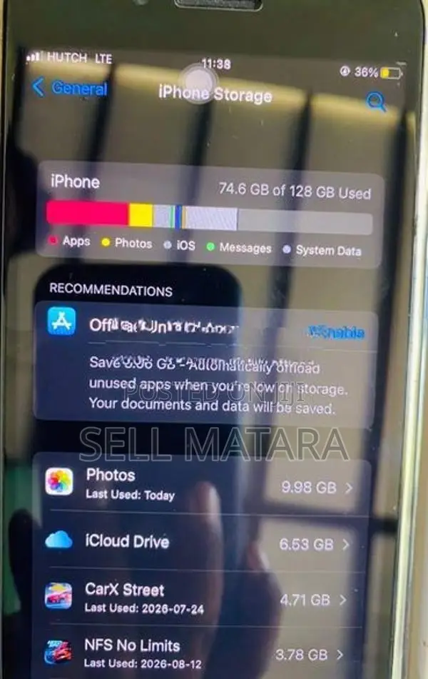 Apple iPhone 7 Plus (Used)