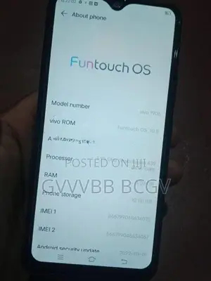 Vivo Y11 (Used)