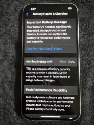Apple iPhone 13 128GB (Used)