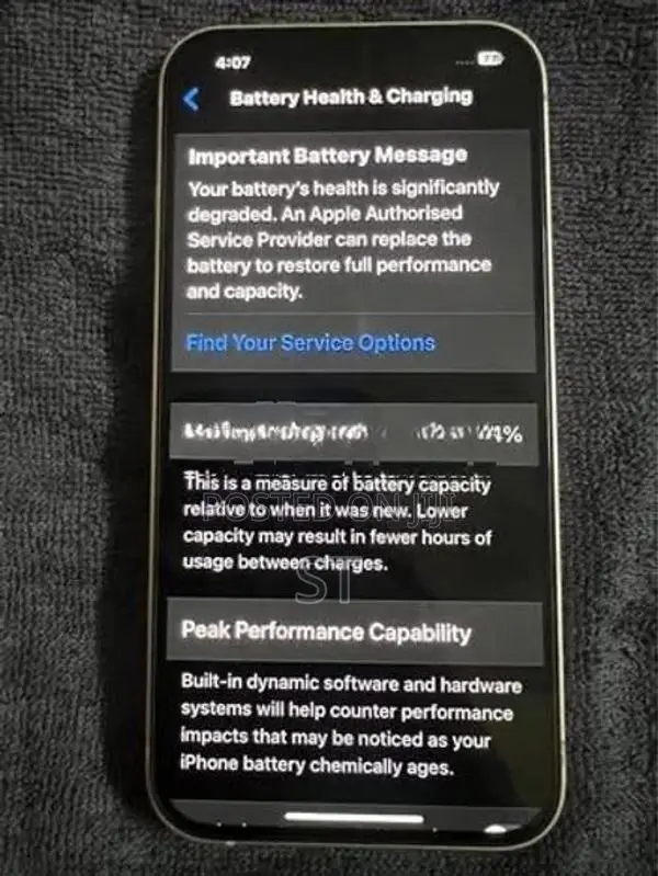 Apple iPhone 13 128GB (Used)