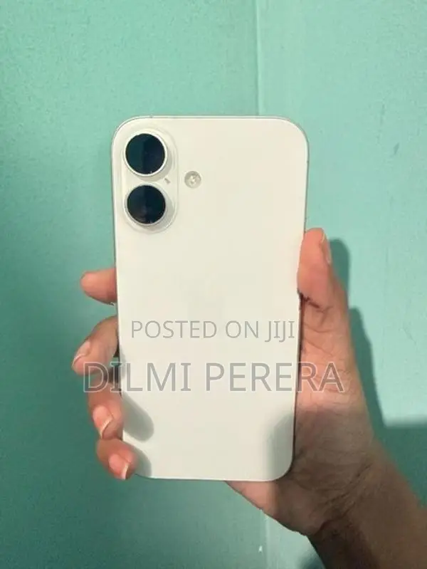 Apple iPhone 16 (Used)