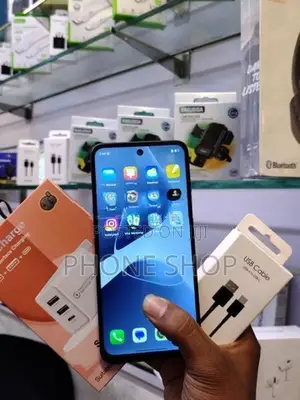 Infinix Hot 60i 6GB 128GB (Used)