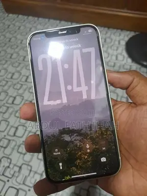 Apple iPhone 12 (Used)