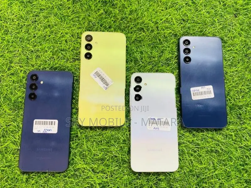 Samsung Galaxy A25 6GB/128GB (Used)