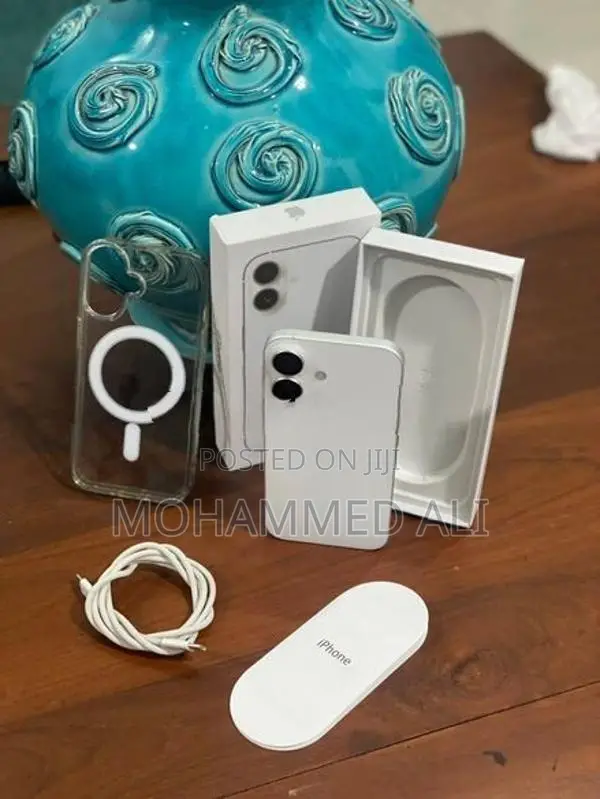 Apple iPhone 16 (Used)