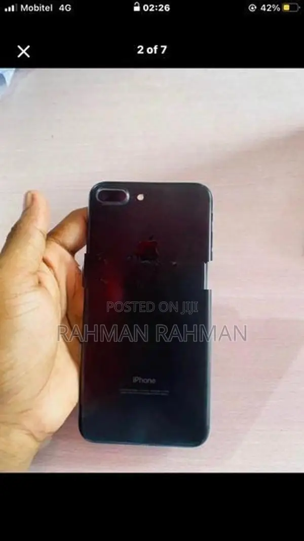 Apple iPhone 7 Plus (Used)