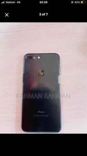 Apple iPhone 7 Plus (Used)