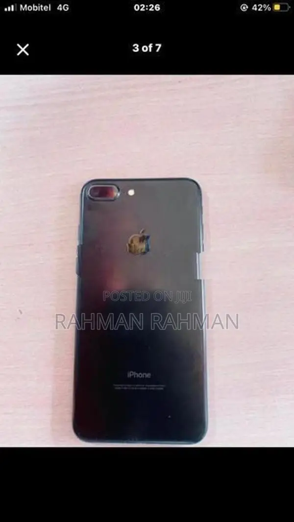 Apple iPhone 7 Plus (Used)