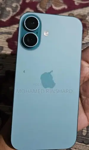 Apple iPhone 16 (Used)