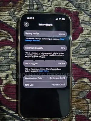 Apple iPhone 16 (Used)