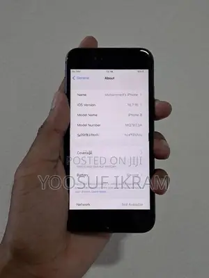 Apple iPhone 8 (Used)