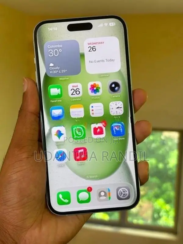 Apple iPhone 15 Plus 5G (Used)