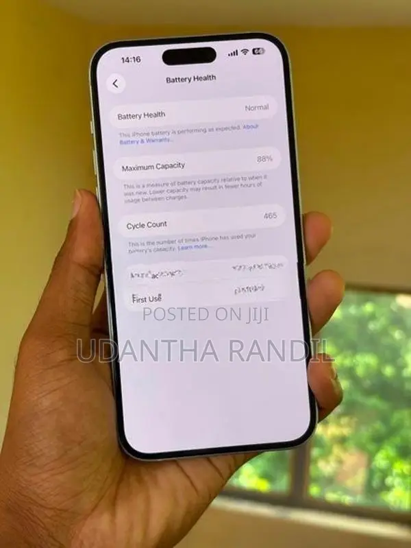 Apple iPhone 15 Plus 5G (Used)