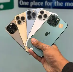 Apple iPhone 13 Pro 128GB (Used)