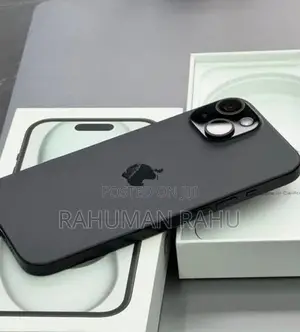 Apple iPhone 15 (Used)