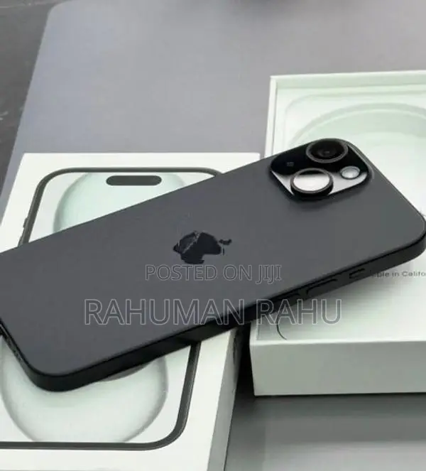 Apple iPhone 15 (Used)