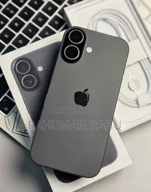 Apple iPhone 16 (Used)