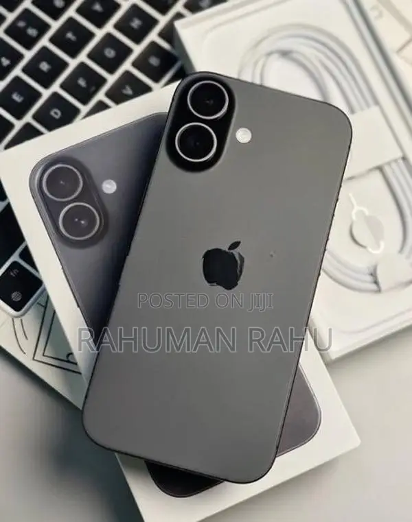 Apple iPhone 16 (Used)