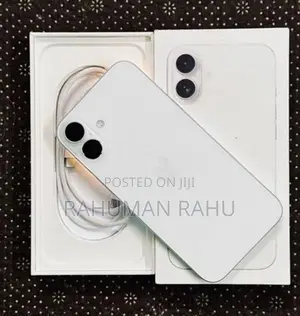 Apple iPhone 16 (Used)