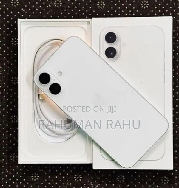 Apple iPhone 16 (Used)