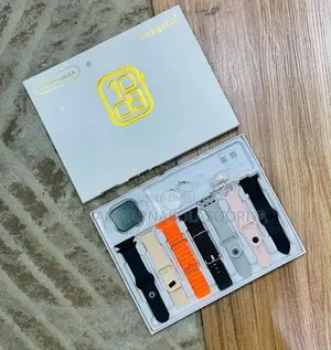 V11 Pro Max Smart Watch