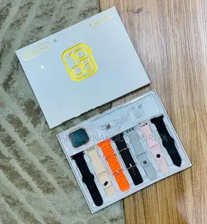 V11 Pro Max Smart Watch