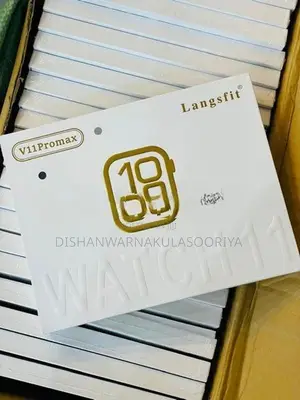 V11 Pro Max Smart Watch