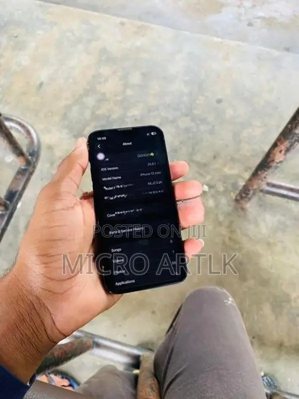 Apple iPhone 13 mini (Used)