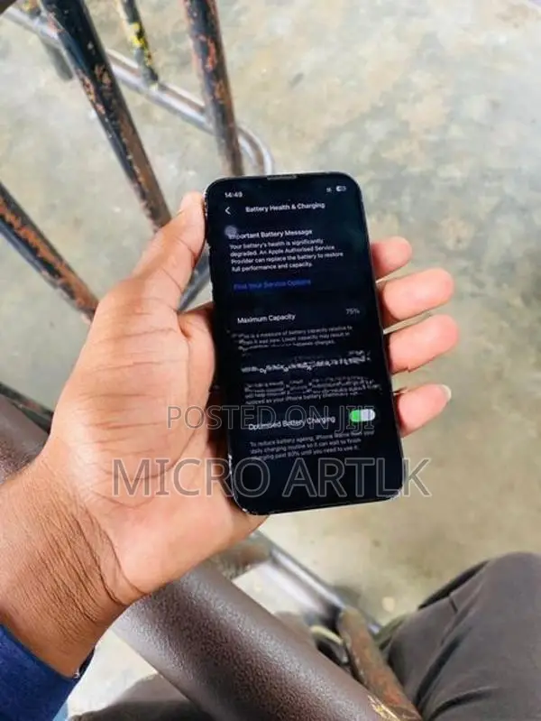 Apple iPhone 13 mini (Used)