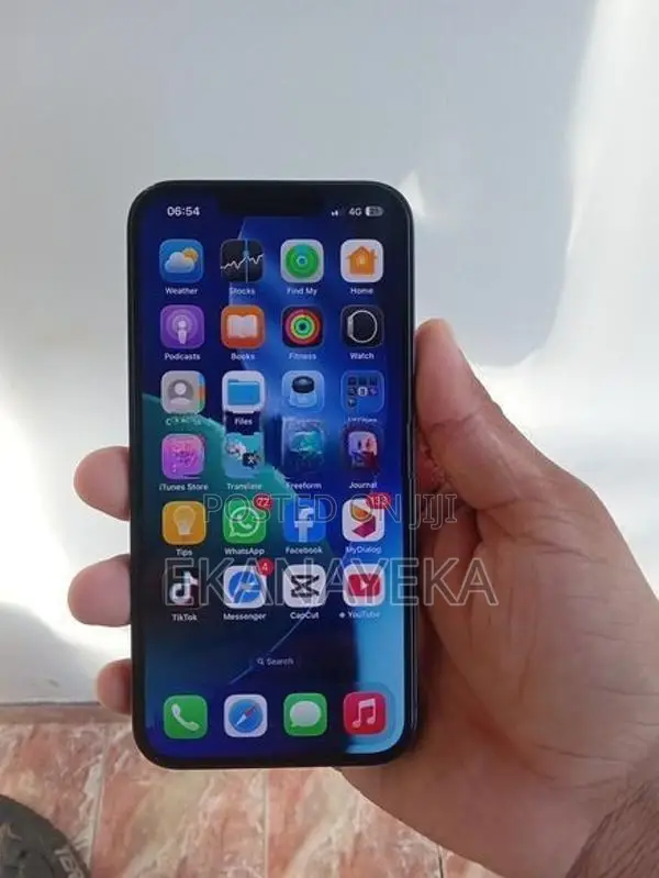 Apple iPhone 13 128gb (Used)