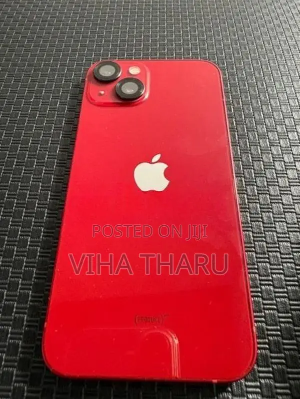Apple iPhone 13 Red (Used)