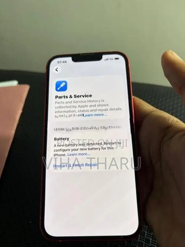 Apple iPhone 13 Red (Used)