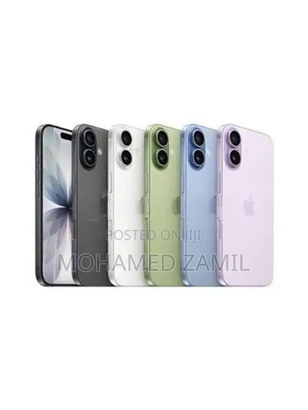 Apple iPhone 17 256GB (Brand New)