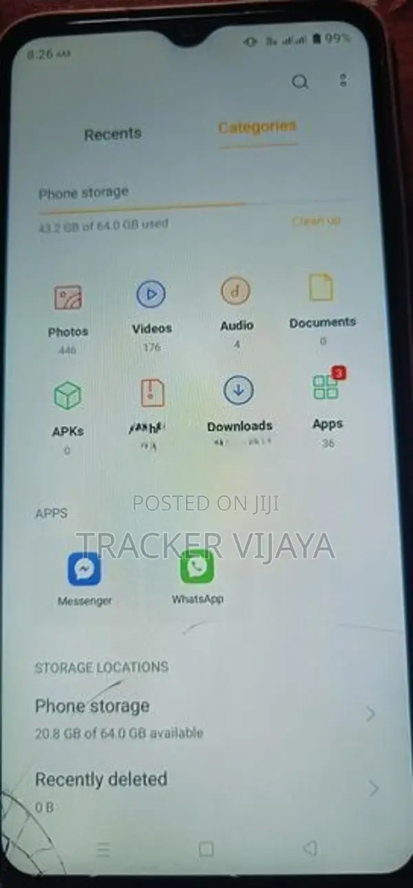 Realme C21Y (Used)