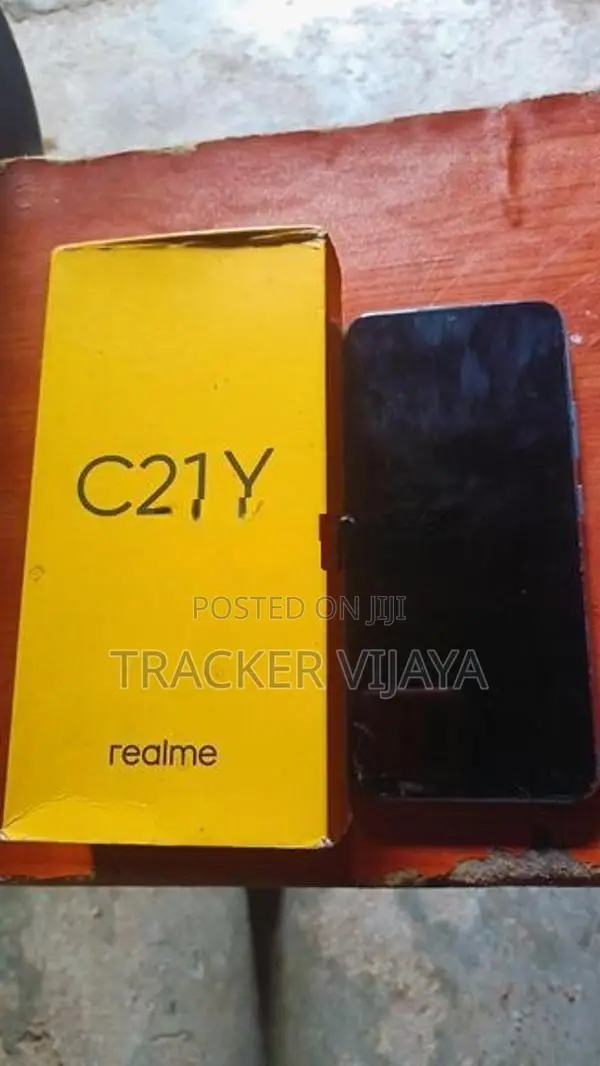 Realme C21Y (Used)
