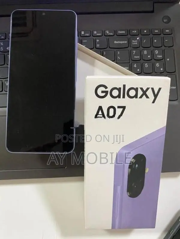 Samsung Galaxy A07 (Brand New)