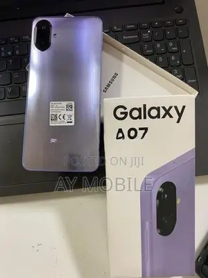 Samsung Galaxy A07 (Brand New)