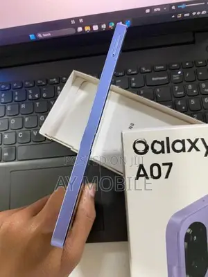 Samsung Galaxy A07 (Brand New)
