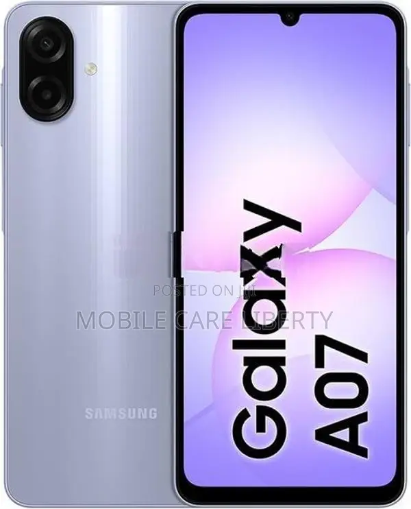 Samsung Galaxy A07 6GB 128GB (Brand New)